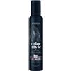 Indola Color Style Mousse Temporary Colour Anthracite 200ml