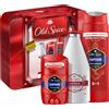 Old Spice Captain Tin Box