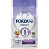 Forza10 Mono Diet Mini/Toy Sensitive Skin Pesce 1,5 Kg