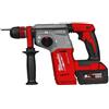 Milwaukee M18 BLHX-502X Tassellatore 18 Volt (FIXTEC) 26 mm 2 batterie 5,0Ah Brushless valigetta HeavyDuty
