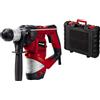 Einhell TC-RH 900 Martello Tassellatore a 3 funzioni (220-240 V, 900 W, giri min. 850, percussioni min. 4000,forza percussione 3,0 Joule, attacco SDS-plus, valigia)
