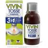 A.MENARINI IND.FARM.RIUN.Srl Menarini, Vivin Tosse Complete 3 in 1, 150 ml