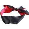 Erospace Satin Blindfold Wild Play C18 Red-Black