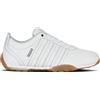 K-Swiss Scarpe da Ginnastica da Uomo Arvee 1.5, Bianco/L.Gum, Taglia 39 EU, Bianco Bianco L Gum, 39 EU