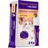 Ceva FELIWAY HAPPY SNACK POLLO 24 STICK