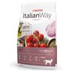 ItalianWay Sensitive Anatra per Gatti - Sacco da 8 kg - OFFERTA SPECIALE!