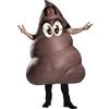Rubie's World of costumes - Costume gonfiabile Pop Caca (Rubie's 820974), multicolore, Taglia unica