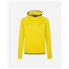 Abc Tech M - Maglia Running - Uomo - Giallo