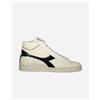 Diadora Game High Waxed Studs W - Scarpe Sneakers - Donna - Bianco