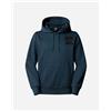 The North Face Fine M - Felpa - Uomo - Grigio