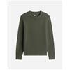 Tommy Hilfiger Essential M - Maglione - Uomo - Verde