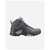 Salomon X Ultra 4 Mid Gtx W - Scarpe Escursionismo - Donna - Grigio