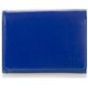 mywalit portafoglio donna in pelle Medium Tri-fold wallet - 106-92 - seascape