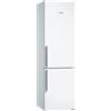 Bosch Frigorifero Combinato Bosch KGN39VWEQ 368 Litri Classe E (A203xL60xP66) No Frost Bianco