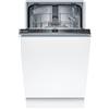 Bosch Lavastoviglie A Incasso Bosch Serie 2 SPV2HKX42E 10 Coperti Classe E (A81,5xL44,8xP55) Home Connect Alexa Google Assistant
