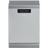 Beko Lavastoviglie A Libera Installazione Beko BDFN36640XA Beyond 16 Coperti Classe C (A85xL59,8xP60) Pearl inox Hygiene Intense Funzione GlassShield