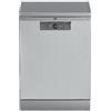 Beko Lavastoviglie a Libera Installazione Beko Beyond BDFN26430X 14 Coperti Classe D (A85xL59,8xP60) Hygiene Intense Funzione GlassShield®