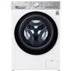 LG Lavatrice A Carico Frontale 9 Kg Lg Serie R9 F4R9009TPWC AI DD Classe A -40% 1400 Giri (A85xL60xP56,5) ThinQ Alexa Google Assistant Vapore antipiega