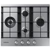 Samsung Piano Cottura A gas Samsung NA64H3031BS 4 Fuochi (L60xP51) Inox