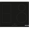 Bosch Piano Cottura A Induzione Bosch Serie 4 Pvs61Rbb5E (L59,2xP52,2) PowerBoost ReStart Vetroceramica Nero