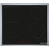 Bosch Piano Cottura A Induzione Bosch Serie 6 PVS645HB1E 4 Fuochi (L58,3xP51,3) Con Profili Vetro Ceramica Nero