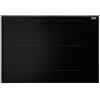 De Longhi Piano Cottura A Induzione De Longhi Life Sli 754 bridge 4 Fuochi (L75xP52) Vetroceramica Nero