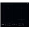 Whirlpool Piano Cottura A Induzione Whirlpool Wl B1160 Bf 4 Fuochi (L59xP51) Vetroceramica Nero