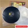 50 BUSTE PROTETTIVE PER DISCHI VINILE E COPERTINE LP (33 GIRI) 12"80my