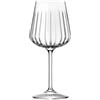 RCR Cristalleria Italiana 51 cl - Timeless Calice Spritz in Vetro - Set 6 Pezzi