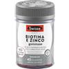 HEALTH AND HAPPINESS (H&H) IT. Swisse Beauty Biotina e Zinco - Integratore alimentare per capelli, pelle e unghie - 40 caramelle gommose