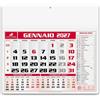 Calendario da muro personalizzabile Americano 43x41 cm personalizzate o neutre