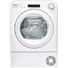 Candy Smart Pro Asciugatrice 10 Kg a Pompa di Calore, Libera Installazione, Classe A++, Connessione Wi-Fi, Controllo da App, Avvio Programmabile, 59,6 x 58,5 x 85 cm, Bianca - CSOE H10A2DE-S