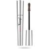 Pupa Mascara Vamp! (Colore Chocolate Brown) - Ciglia dal Volume smisurato e intensificate con Penna ultra slim, Tratto facile e super sottile