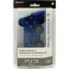 Sony Controller Sony Playstation 3 DualShock 3 blu metallizzato NON APERTO
