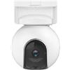 EZVIZ 4G LTE Telecamera Esterno con Batteria Ricaricabili 10400mAh, 2K Telecamer
