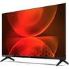 Sharp ANDROID TV 32FH2EA - 32" LED HD - FRAMELESS - AUDIO DOLBY DIGITAL+ / DTS H