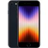 Apple iPhone SE 2022 128GB Mezzanotte Smartphone 5G RAM 4GB Nero