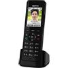 FRITZ! FRITZFon X6 INT Telefono DECT Identificatore di chiamata Nero