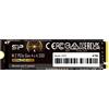 Silicon Power SP US75 SSD 2TB NVME PCIE GEN 4X4 7000 MBS