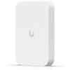 Ubiquiti - U7-IW - Wall-Plate Dual-Band Wi-Fi 7 Access Point, 1x Data-in: GbE RJ