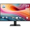 MSI Pro MP275 E2 Monitor PC 68,6 cm (27") 1920 x 1080 Pixel Full HD LED Nero