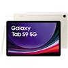 Samsung Galaxy Tab S9 X716 11.0 WiFi+5G 12GB RAM 256GB Beige Garanzia Europa