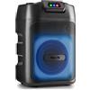 NGS ALTOPARLANTE WIRELESS, 80 W, COMPATIBILE CON BLUETOOTH E TWS, LUCI LASER PRO