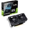 ASUS Dual NVIDIA GeForce RTX 3050 V2 OC Edition Scheda Grafica, 8 GB GDDR6 128-b