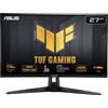 ASUS TUF Gaming VG27AQA1A Monitor Gaming 27", WQHD, Overclock Fino a 170 Hz, Tec