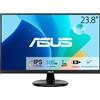 ASUS VA24DQFR Monitor Eye Care da 24" pollici (23,8), IPS Full HD, Frameless, 10