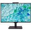 Acer B8 B248Y G Monitor PC 60,5 cm [23.8] 1920 x 1080 Pixel Full HD Nero (ACER V