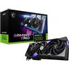 MSI GAMING GeForce RTX5090 TRIO OC 32GB NVIDIA GeForce RTX 5090 GDDR7 (MSI RTX 5
