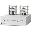 Pro-Ject Pro Ject Tube Box S2 argento
