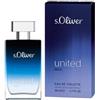 s.Oliver United Men Eau de Toilette 50 ml